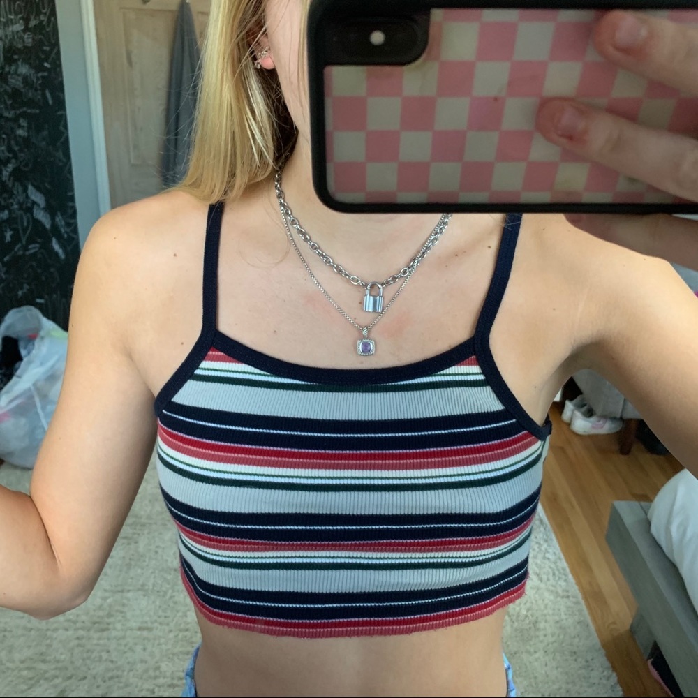 Brandy tank